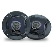 4" 100mm 2-Way Car Audio Speakers 120W Pair CS-432