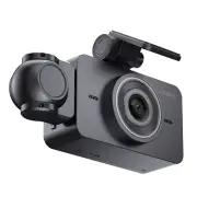 3in WIFI Dash Cam Front/Rear/Inside Camera Video Recorder Night Vision G-Sensor (for: Audi)