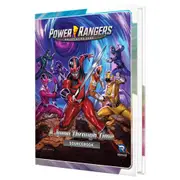 [Renegade Game Studios] Power Rangers RPG A Jump Through Time Sourcebook