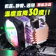 6熱管CPU散熱器1155靜音風冷AMD臺式電腦CPU風扇2011X79X99塔式I5