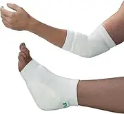 Large Posey Knitted Heel/Elbow Protectors, 6224L, (1 Pair)