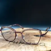 Nomad by Morel Womens Eyeglasses Optical Frames Glasses Spectacles 40120N RP09