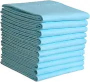 TOVINANNA 1set Disposable Urine Pad Rechargeable Animals Beads Tangle Small Animal Playpen Bins Jars Kitchen Accessories Adjustable Curtain Rod Bed Cover Crib Double Non-woven Fabric 10pcs