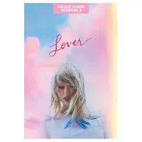 在飛比找蝦皮商城優惠-泰勒絲 Taylor Swift《Lover 情人》(豪華書