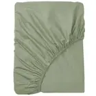 Full Size Fitted Sheet 18 Inch Extra Deep Pocket Egyptian Cotton Fitted Sheet...