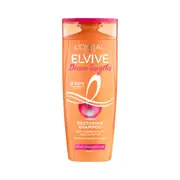 L'Oreal Paris Elvive Dream Lengths Restoring Shampoo 300ml - Vegetal Keratin and Castor Oil