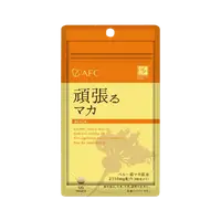 在飛比找比比昂日本好物商城優惠-AFC 淺山之家 瑪卡補充丸 120粒