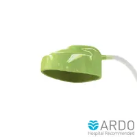 在飛比找PChome24h購物優惠-【ARDO安朵】瑞士電動吸乳器配件 綠色上蓋