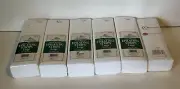 600 count Waxing strips Non-Woven Epilating Depilatory Body Hair removal paper