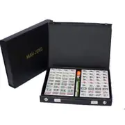 Mah Jong - Vinyl Case with Sticks 32cm