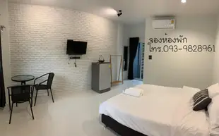 班邦公寓套房 - 26平方公尺/1間專用衛浴Kiirin House Banpong