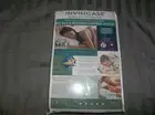 NEW INVISICASE Surround Mattress Protector bed bug allergen control TWIN BUNKIE