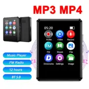 1.8" Bluetooth MP3 Player MP4 Media FM Radio Alarm HIFI Sport Music Speaker