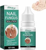 Toe Nail Repair Liquid,Effective Fingernail Repair - Nail Solution Restores Appearance of Discolored and Damaged Nails for Healthier Nails Pluvo