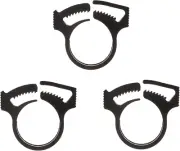 Black Sweep Hose Clamp B16 and EB15 for Polaris 280 Black Max F5B, 3900 Sport, T