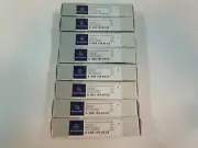 ASTON MARTIN DB9 VANQUISH SET OF EIGHT SPARK PLUGS NEW OEM HY53-SE12405-AA