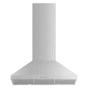 Fisher & Paykel 90cm Canopy Wall Rangehood - Stainless Steel