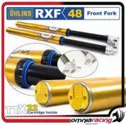 Ohlins 48RXF Front Fork Kit D 48+TTX22 Cartridges Yamaha YZ-F 450 2010 10-14>