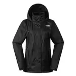 【THE NORTH FACE】TNF 北臉 防水外套 休閒 W MFO MOUNTAIN ZIP-IN JACKET - AP 女 黑(NF0A8AV8JK3)