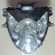 Pizgear Headlight Assembly Case Head Lamp Housing Holder GSX-R GSXR 600 750 2011 2012 2013 2014 2015 2016 Motorcycle Headlight Assembly