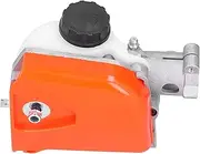 Chainsaw Gearbox Gear Head, Pole Saw Gearbox Head Replacement, Pole Saw Chainsaw Gearbox Gear Head Assembly for Lawn Mower Saw (28mmx9 Teeth)