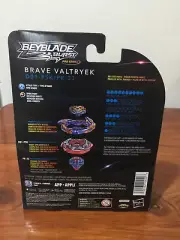Beyblade Burst pro series varian lucius D01-PSK/PR-23 beyblades hasbro 2023 RARE