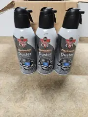 Falcon Dust-Off Compressed Computer Gas Duster 10 oz 11 Cans