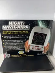 Excalibur NIGHT NAVIGATOR Educational STAR CONSTELLATION Identifier 761-P