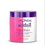 Spanish cocktail hair mask uva karita D-panthenol 500g - Love Potion-