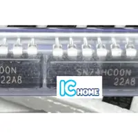 在飛比找蝦皮購物優惠-ICHOME 全新 74LS04 SN74LS04N 解碼器