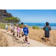 Save 15.00%! Nu'alolo Kai Beach Landing Raft Adventure