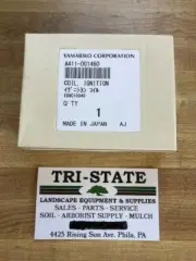 A411001460 A411000420 Genuine Echo / Shindaiwa IGNITION COIL (ID #C11103)