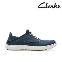 在飛比找momo購物網優惠-【Clarks】男鞋 Mapstone Easy 靈動感休閒