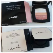 Limited Edition Chanel Compact Les Beiges Powder, Highlighter Blush Powder