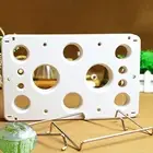 Portable Piping Bag Stand Storage Display Tray Foldable for Cream Bag