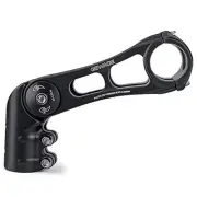 Bike Stem - 130 Degree Adjustable Bicycle Stem- 75mm 90mm 130mm XT-A825D-130