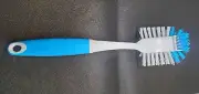 Scrub Buddies Pot & Pan Brushes with Soft-Grip Handles, great for non stick.
