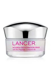 Lancer Nourish Rehydration Mask with Bio-Peptide + Vitamin B3 1.7 oz.