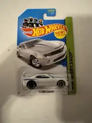 2014 Hot Wheels '14 Copo Camaro #229/250