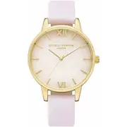 Olivia Burton Ob16sp20 Women's Pink Watch Quartz 34mm