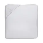 Sferra Celeste Fitted Sheet, Queen