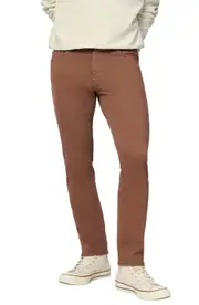 WARP+WEFT AMS Slim Fit Jeans in Fig at Nordstrom, Size 28 X 30