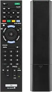 CHUNGHOP RM-GD022 Replacement Remote Control for Sony TV RM-GD020 RM-GD021 RM-GD023 RM-GD026 RM-GD027 RM-GD028 RM-GD029 RM-GD030 RM-GD031 RM-GD032 RM-GD033