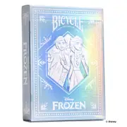 Bicycle Playing Cards - Disney Frozen Deck