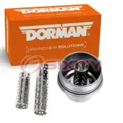 Dorman Engine Oil Filter Cover for 2016 Lexus GS200t 2.0L L4 Cylinder Block wc