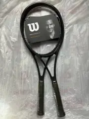 Matched Pair: Wilson Pro Staff 97 v13 - 4 1/2 -New Old Stock NOS