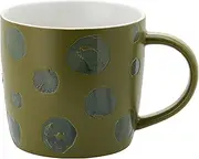 [Maxwell & Williams] Macaroni Mug 440ML Olive