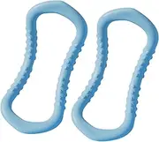 Yoga Ring - Fitness Ring Fitness & Relief Ring,Exercise Ring for Leg Yoga Ring Clamp Multifunctional Ergonomic