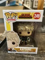 Funko Pop! Vinyl: My Hero Academia - Katsuki #249