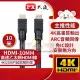 ☆電子花車☆PX 大通 高速乙太網HDMI線 HDMI訊號線 HDMI影音線 影音訊號線 HDMI-10MM